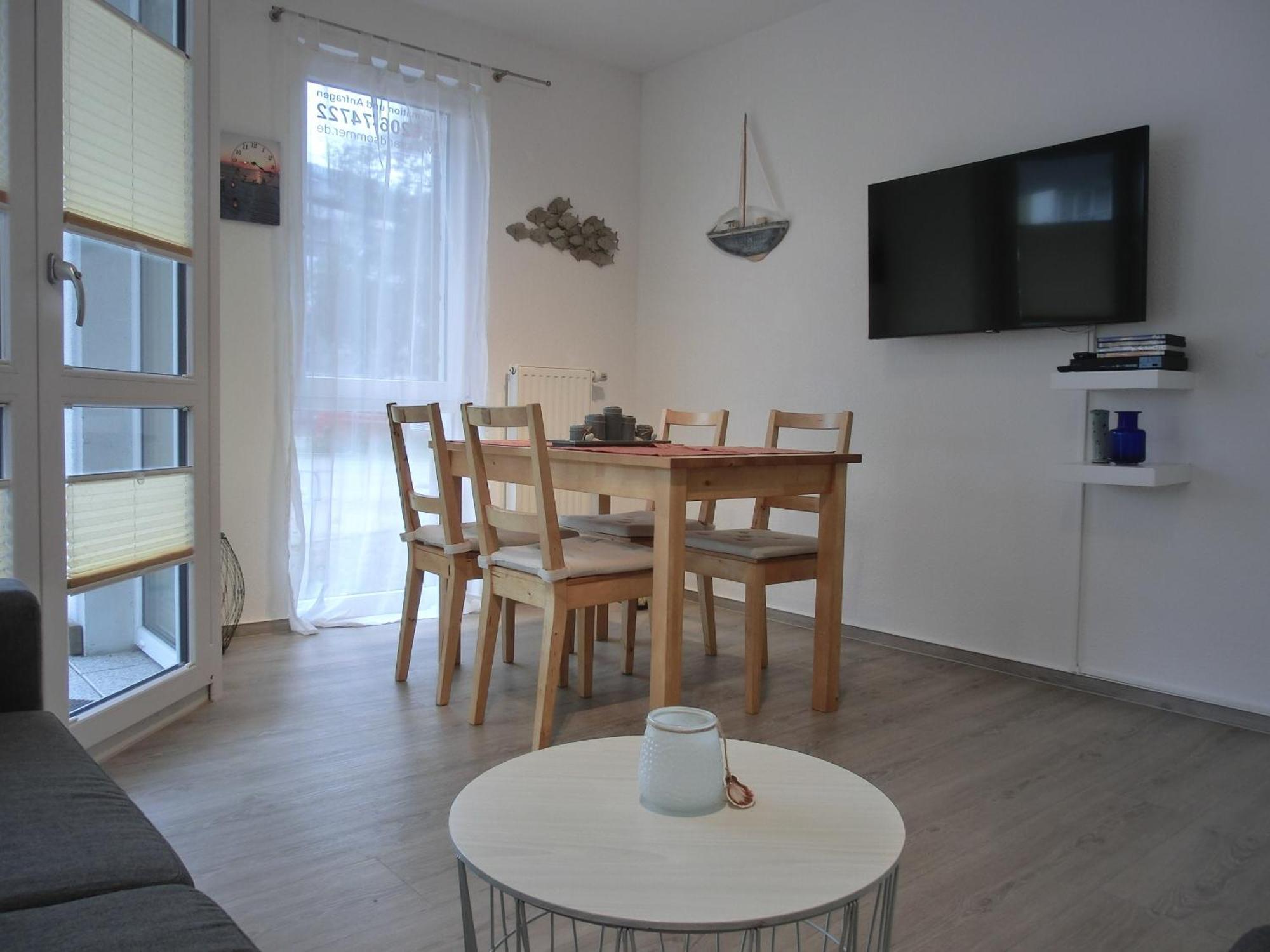 Ferienwohnung I14 Graal-Mueritz Exterior foto