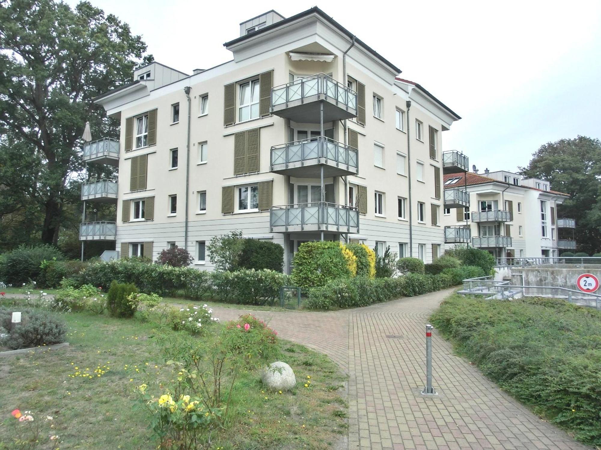 Ferienwohnung I14 Graal-Mueritz Exterior foto